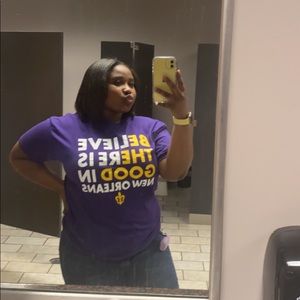 Meet your Posher, Timyra